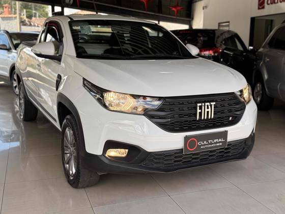 FIAT STRADA 1.3 FIREFLY FLEX FREEDOM CS MANUAL